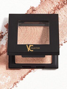 Highlight Powder Makeup, YC COLLECTION - Light in the Dark in color "COIN"